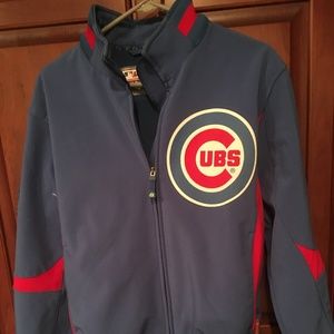 Medium Chicago Cubs Jacket (On-Field Edition)